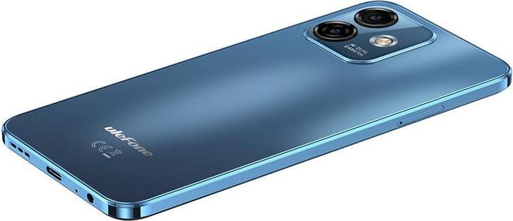 Produktbild Ulefone Note 16 Pro (256 GB, Blue, 6.52", Dual SIM, 50 Mpx, 4G)