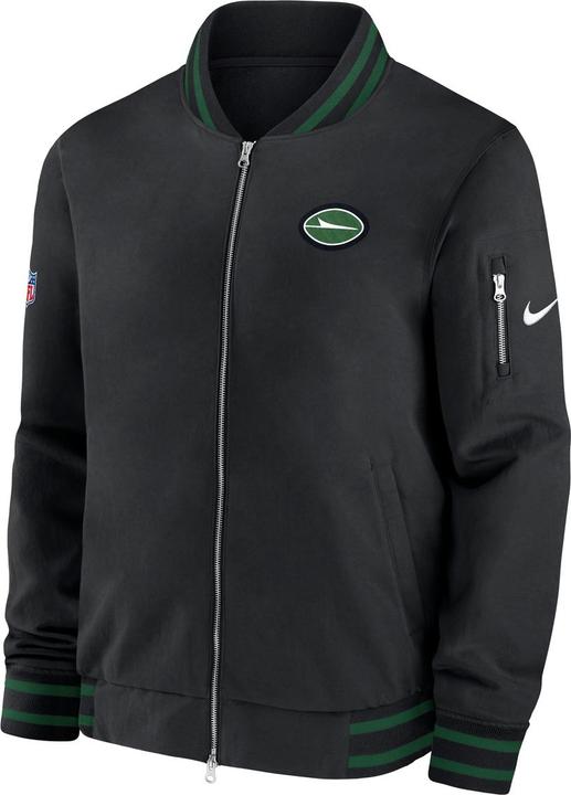 Image du produit Nike New York Jets Bomber Jacket L (L)