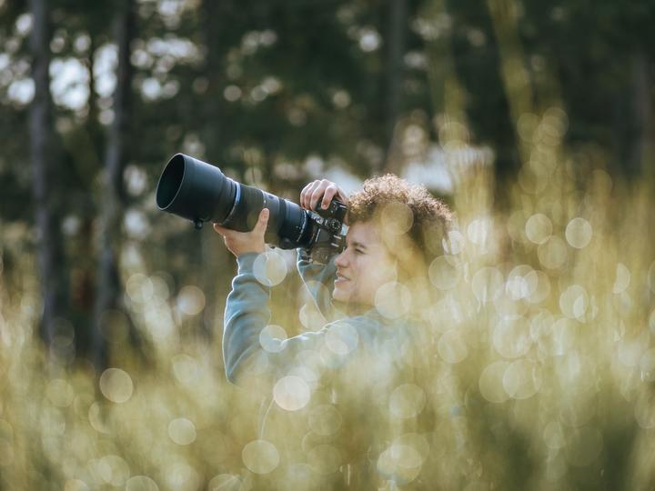 Produktbild OM System M.Zuiko Digital ED 150-600mm F5.0-6.3 IS (Micro Four Thirds, Micro Four Thirds)