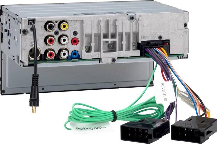 Actual product image Sony XAV-AX1005 KIT (Apple Carplay)
