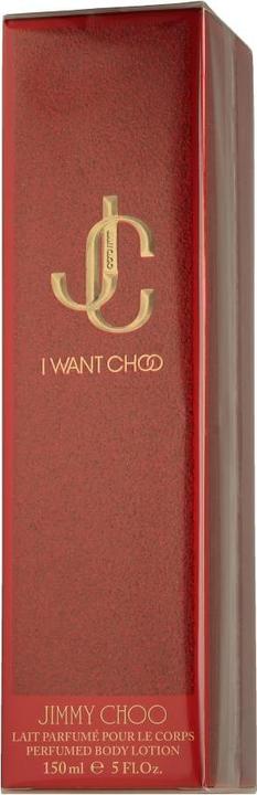 Jimmy Choo Body Lotion (Body lotion, 150 ml)