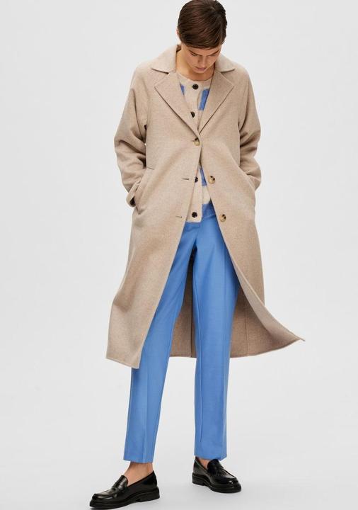 Produktbild Selected Femme Oversize Wollmantel (34)