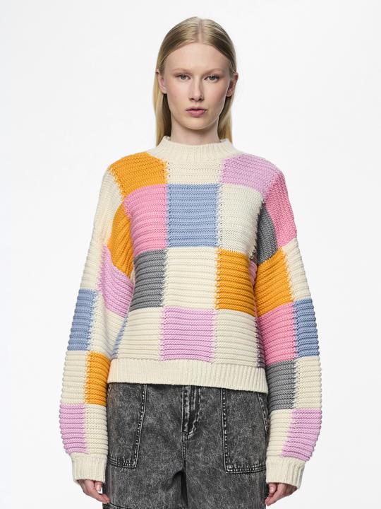 Produktbild Pieces PCNAMIE Strickpullover (M)