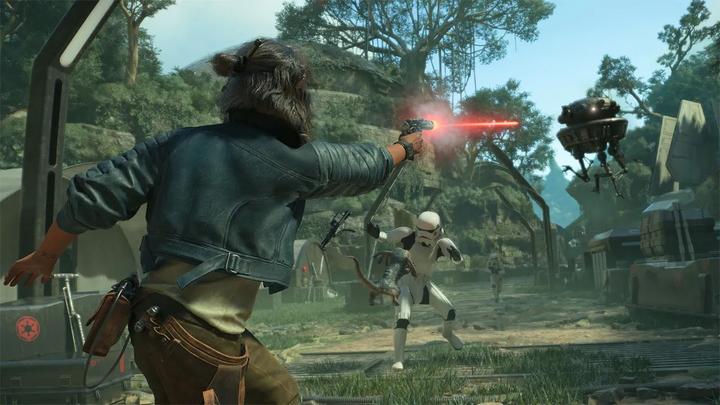 Image du produit Ubisoft Star Wars Outlaws (PS5, DE)