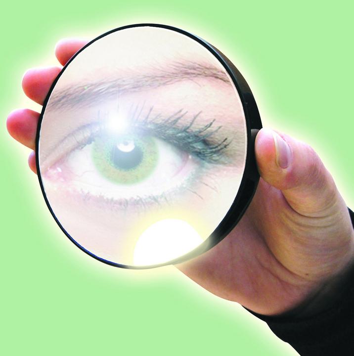 Image du produit Rio Miroir grossissant