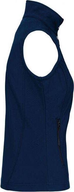 Kariban Sans Manche Softshell