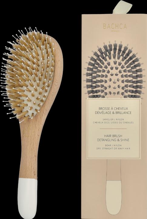 Actual product image Bachca Detangling And Shine Hairbrush