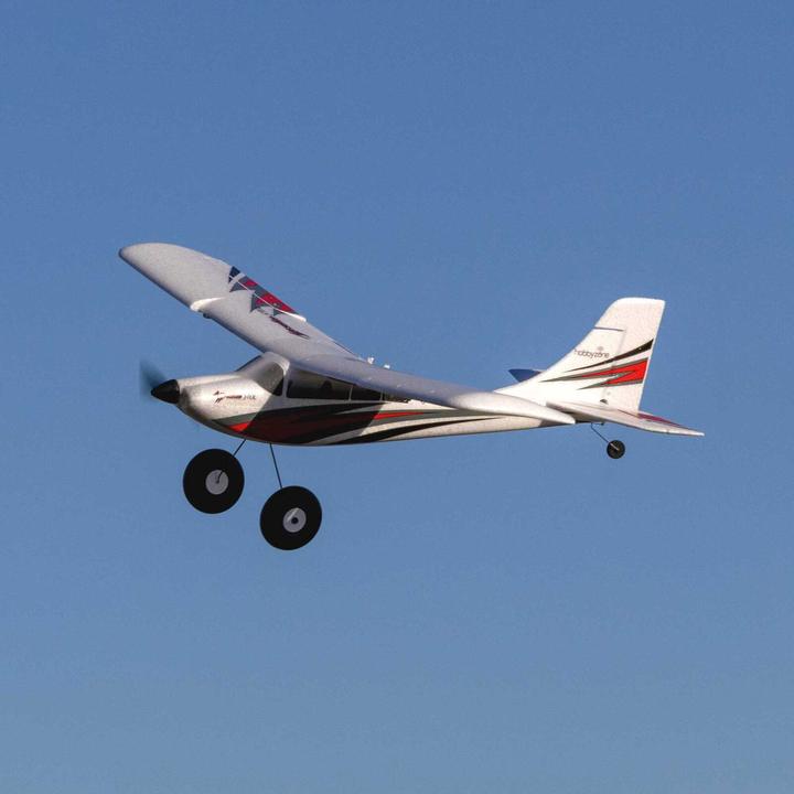 Actual product image Hobbyzone Motorised aircraft Apprentice STOL S 700 mm BNF Basic (Multi motor)
