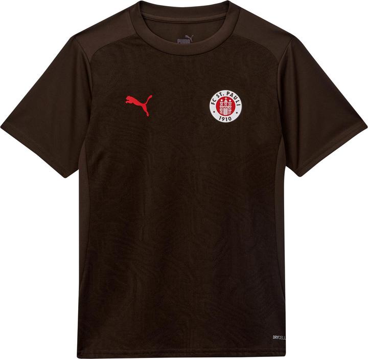 Produktbild Puma FCSP Training Jersey Jr (116)