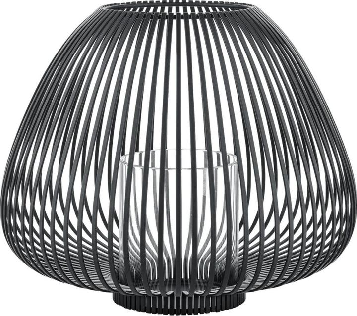 Actual product image Blomus LYVA Laterne black M 26,5cm (1 x)