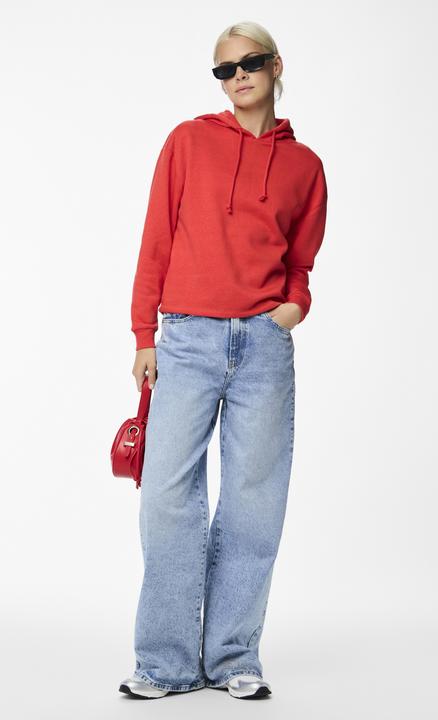 Actual product image Pieces Pcchilli Ls Hoodie Noos Bc (L)