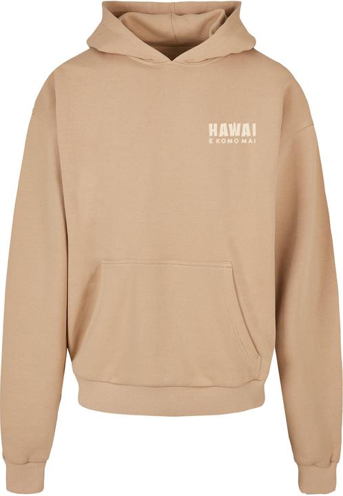 Merchcode Hawai Oversized Hoody - 170517 (M)