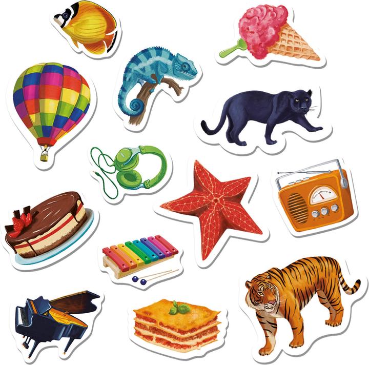 Actual product image Headup Games Colpo d'Occhio