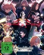 Actual product image Fate/Grand Order - Final Singularity Grand Temple of Time: Solomon - The Movie - Blu-ray (Blu-ray)