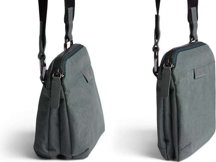Produktbild Bellroy Tokyo - Side Bag, Everglade
