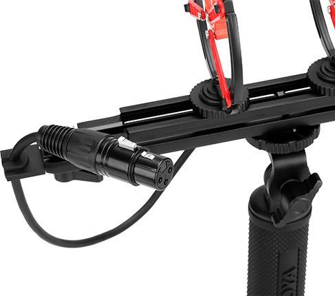 Actual product image Boya BY-WS1000 (Skins)