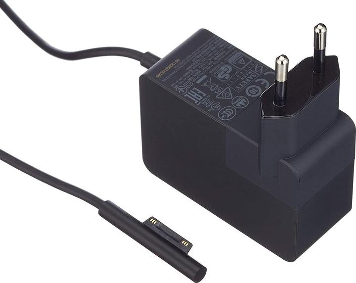 Immagine prodotto Microsoft Alimentatore di superficie da 24W per aziende (CH, DE, AT, FR, BEL, NLD, Eng. Intl.) (24 W)