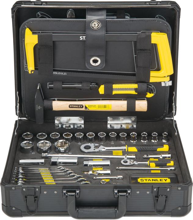 Image du produit Stanley Boîte à outils (142 pièces)