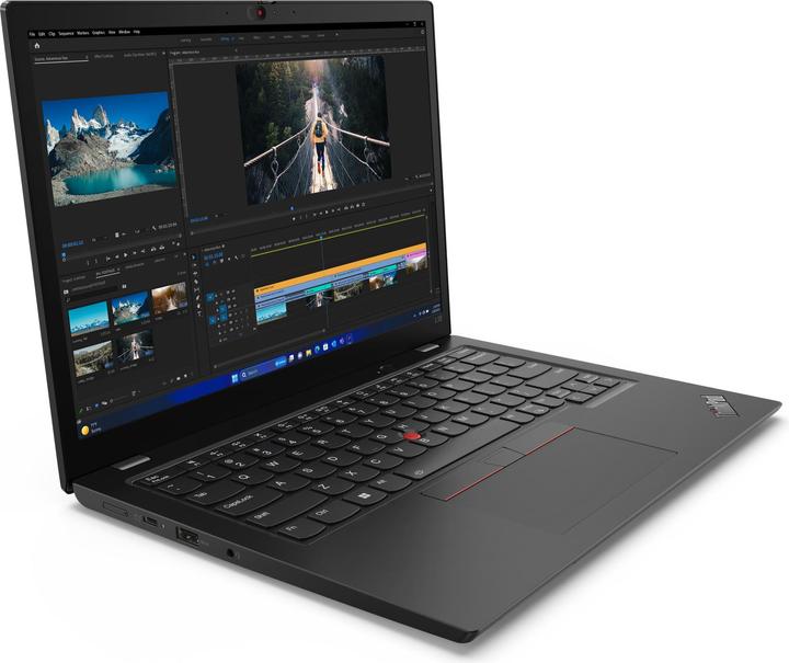 Actual product image Lenovo ThinkPad L13 Gen 5 (13.30", Intel Core Ultra 5 125U, 16 GB, 512 GB, DE)