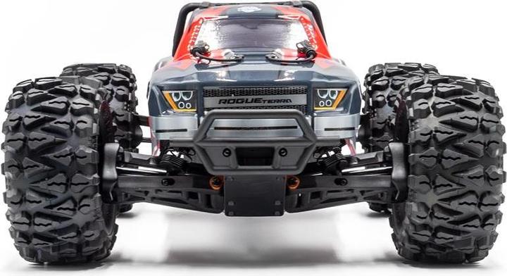Produktbild Hobbytech Monster Truck Rogue Terra Brushless Rot, RTR, 1:10 (RTR Ready-to-Run)