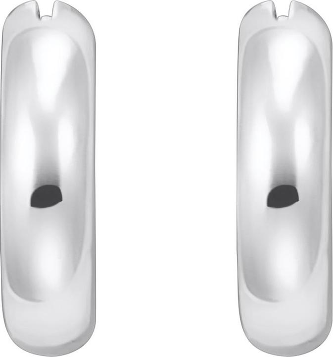 Produktbild Thomas Sabo Creolen Chunky-Design (925er Silber)