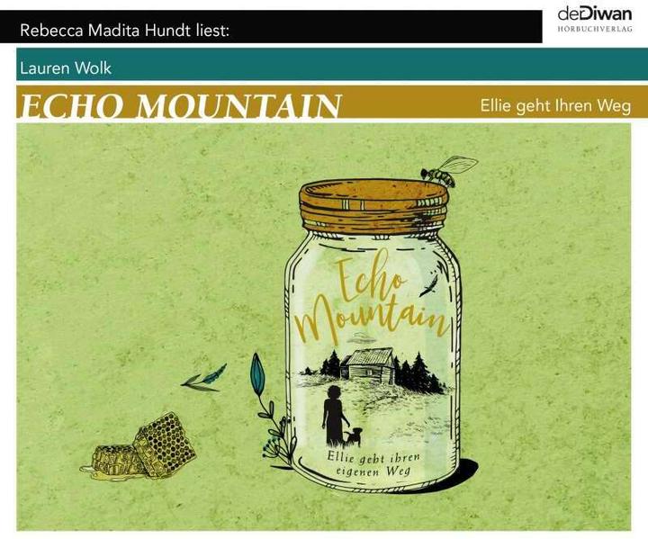 Actual product image Echo Mountain (Birgitt Kollmann, Lauren Cloud, Rebecca Madita Hundt, Tina Walz, Benny Eisel, German)