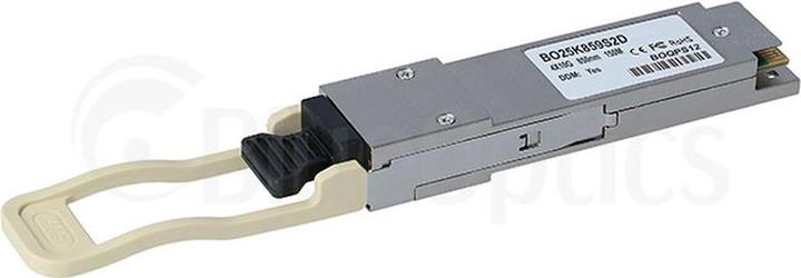 Produktbild CBO HPE X140 H3C JG325A kompatibler BlueOptics QSFP BO25K859S2D