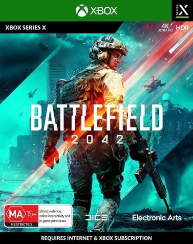 Immagine prodotto EA Games Battlefield 2042 (Xbox Series X, EN)