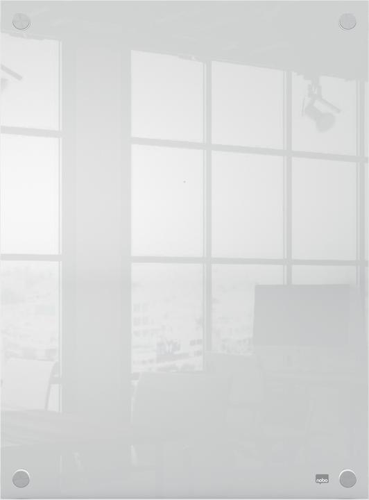 Actual product image Nobo Poster Frame Impression Pro Acrylic (35 x 2.5 x 47 cm)