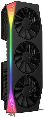 Actual product image XFX Mercury Radeon RX 9070 XT OC Gaming Edition (16 GB)