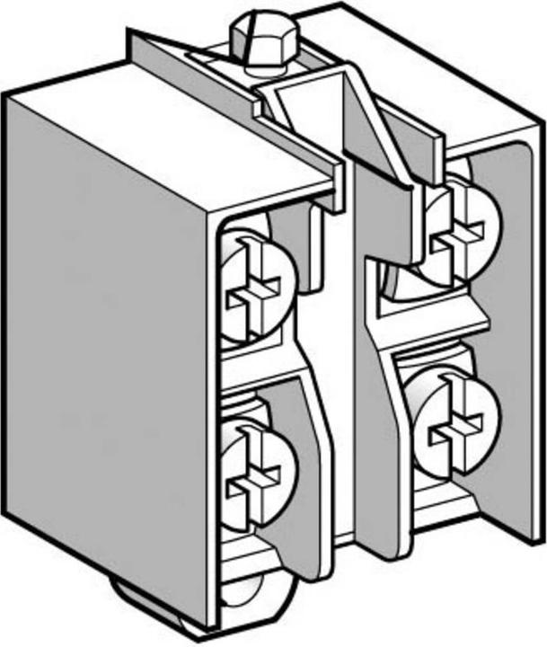 Produktbild Schneider Electric Kontaktblock XE2NP2151