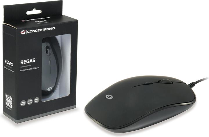 Actual product image Conceptronic Regas (Cable)