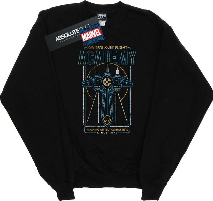 Produktbild XMen Xavier's Flight Academy Sweatshirt (L)