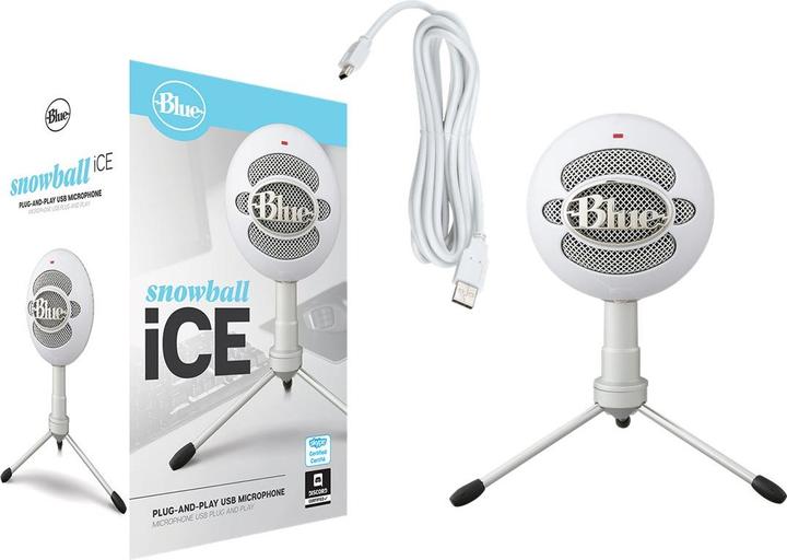 Immagine prodotto Blue Palla di neve iCE