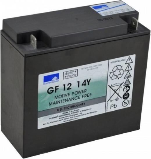 Immagine prodotto Sonnenschein GF 12 014 Y F (12 V, 15 Ah)