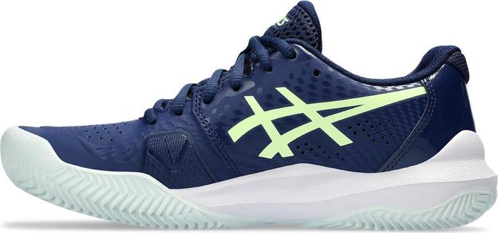 Actual product image ASICS Performance Gel-Challenger 14 clay court tennis shoe women (42)