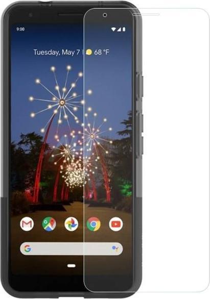 Produktbild MU Budget Schutzglas Displayschutz (1 Stück, Google Pixel 3a)