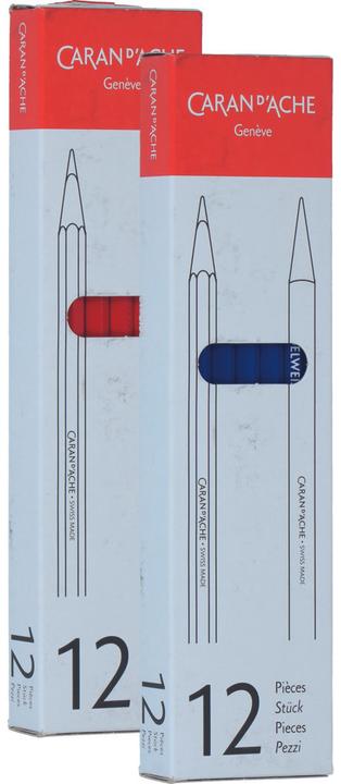 Immagine prodotto Caran d'Ache Matite (2.10 mm, F, 12 x)
