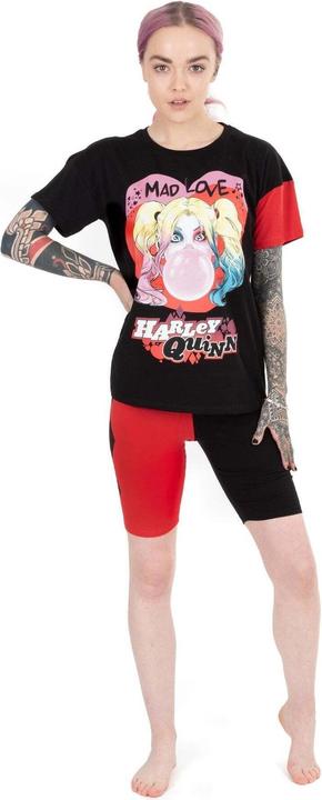 Actual product image Harley Quinn Mad Love Pyjamas (L)