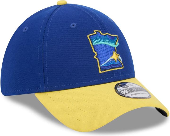 Produktbild New Era 39Thirty Cap - CITY CONNECT Minnesota Twins - S/M (S/M)
