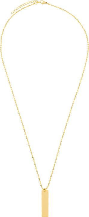 Actual product image Heideman Jolu gold coloured (100% stainless steel)
