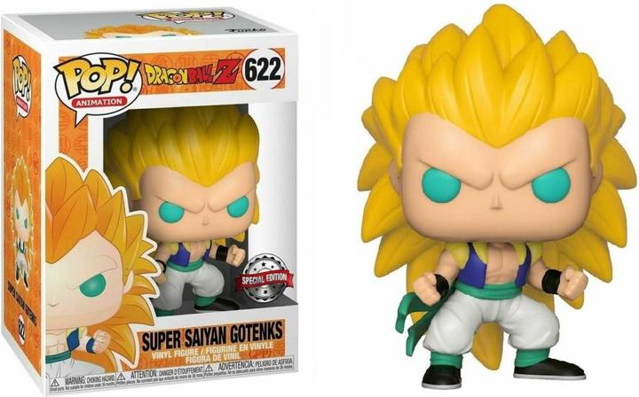 Immagine prodotto Funko POP! Dragon Ball Z Super Saiyan Gotenks Esclusivo