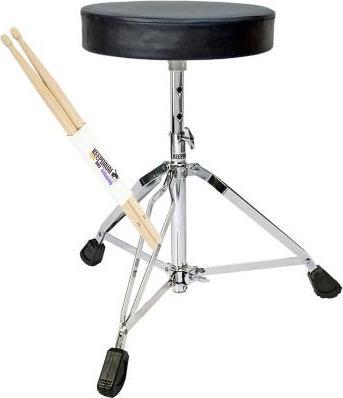 Produktbild Sonor AQX Studio Set BOS Schlagzeug mit Zubehör