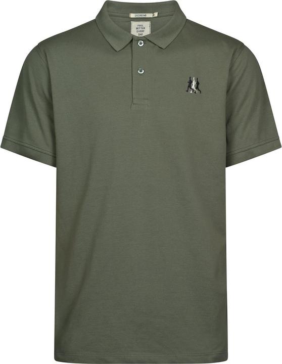 Produktbild Greenbomb Lifestyle Run Strike Polo (L)