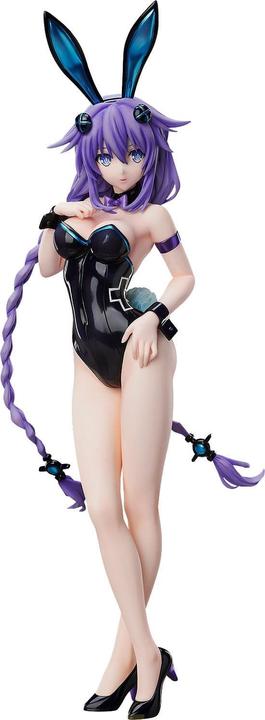 Immagine prodotto FREEing Statua in PVC Hyperdimension Neptunia 1/4 Purple Heart: Gamba nuda Bunny Ver. 47 cm