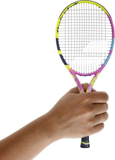 Actual product image Babolat Mini Rafa Pore Aero