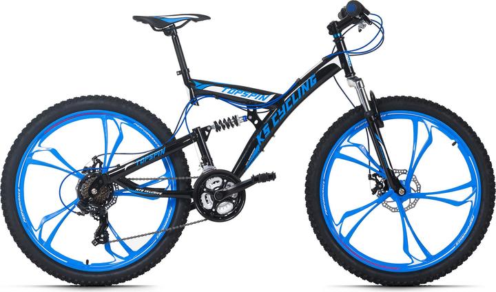 Black-Blue