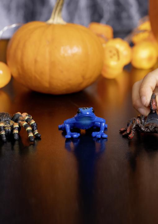 Actual product image Schleich Creeping tarantula
