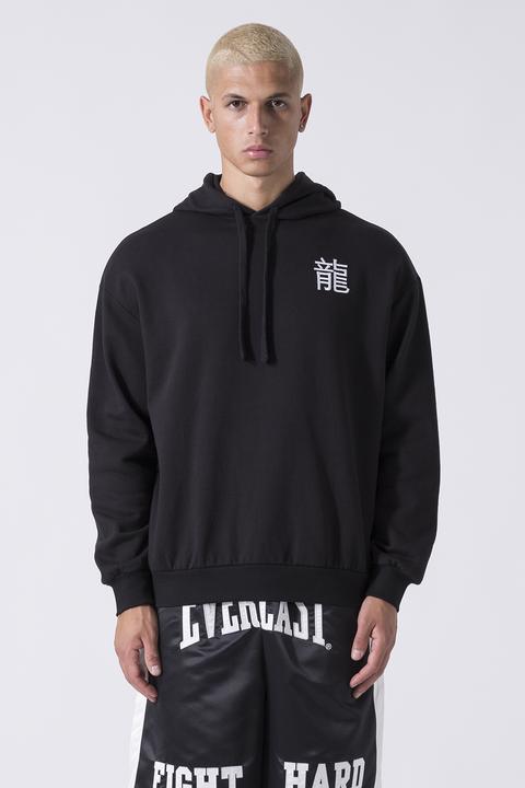 Produktbild Everlast Cappuccio Felpa Dragon (XXL)
