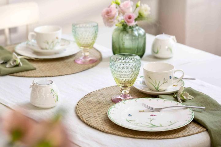 Actual product image Villeroy & Boch Boston Pearl Wasserkelche (0.25 l, 4 x)
